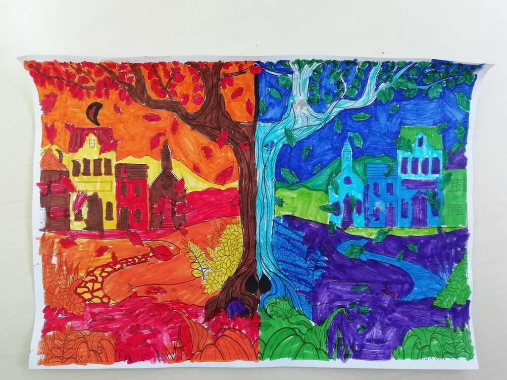 paisaje-colores-frios-calidos