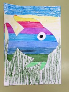 dibujo-colorear-con-ceras