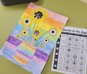 girasoles-van--gogh-pintar