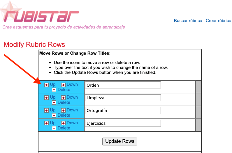 añadir-filas-rubistar