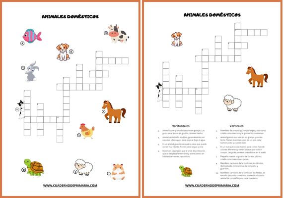 crucigramas-de-animales-domesticos