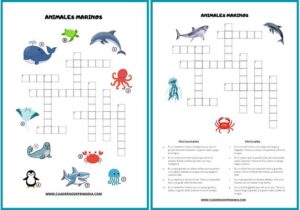 crucigramas-de-animales-marinos