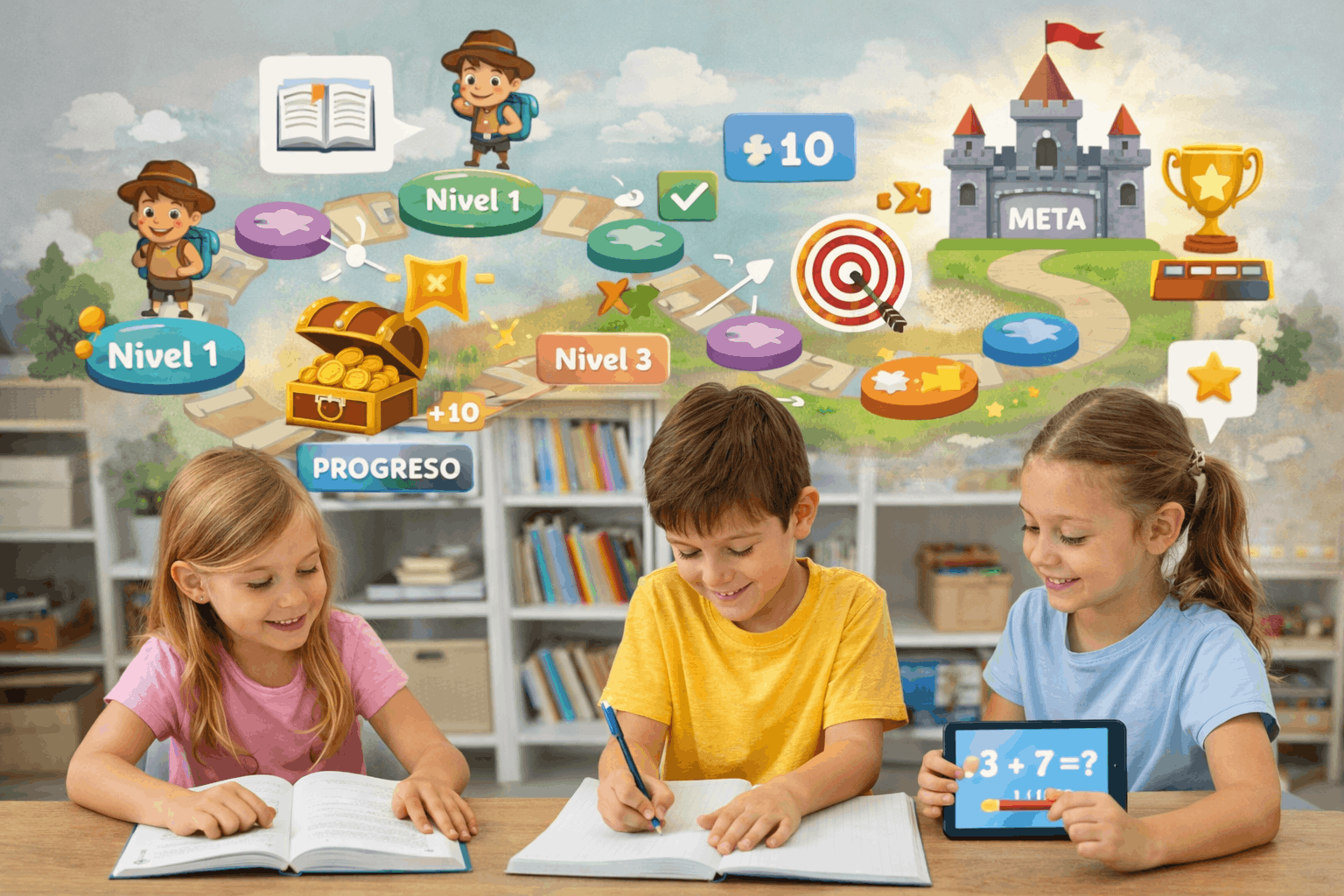 que-es-la-gamificacion-en-el-aula