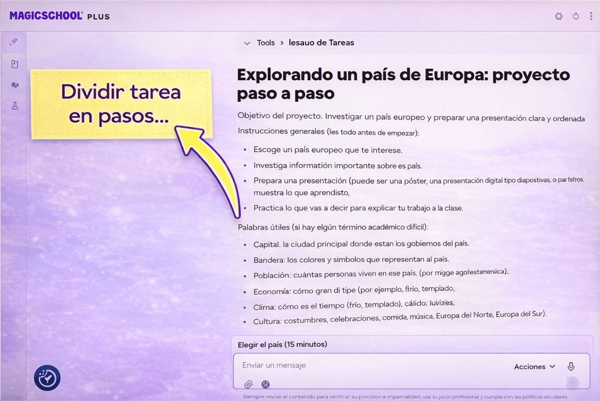 dividir-tareas-por-pasos-magicschoolai