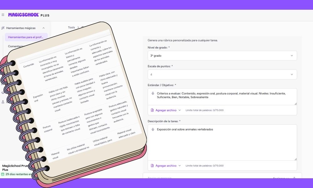 magicshoolai-crear-rubrica