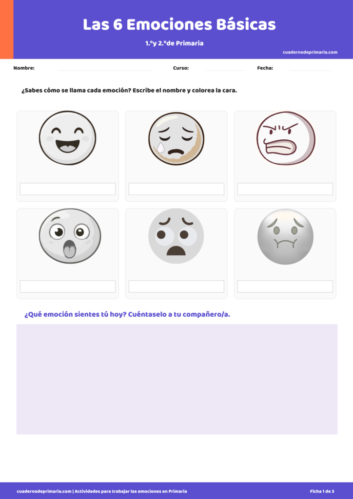actividad-emociones-1o-2o-primaria
