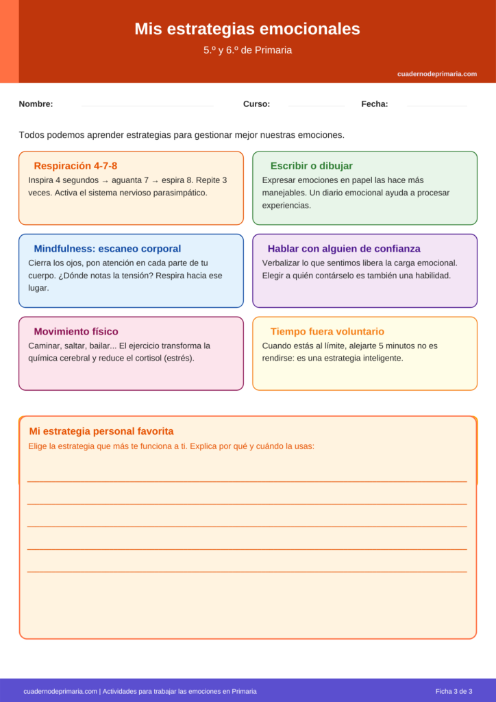actividad-emociones-5o-primaria