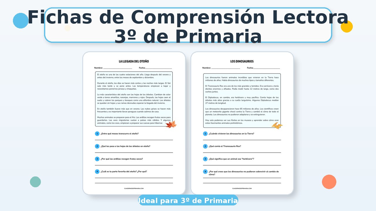 fichas-comprension-lectora-3primaria-educativo